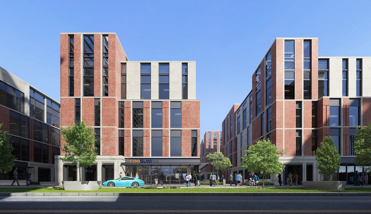 力波啤酒廠轉(zhuǎn)型項(xiàng)目二、三期（除26#樓） 建筑玻璃幕墻光反射影響技術(shù)分析報告公示